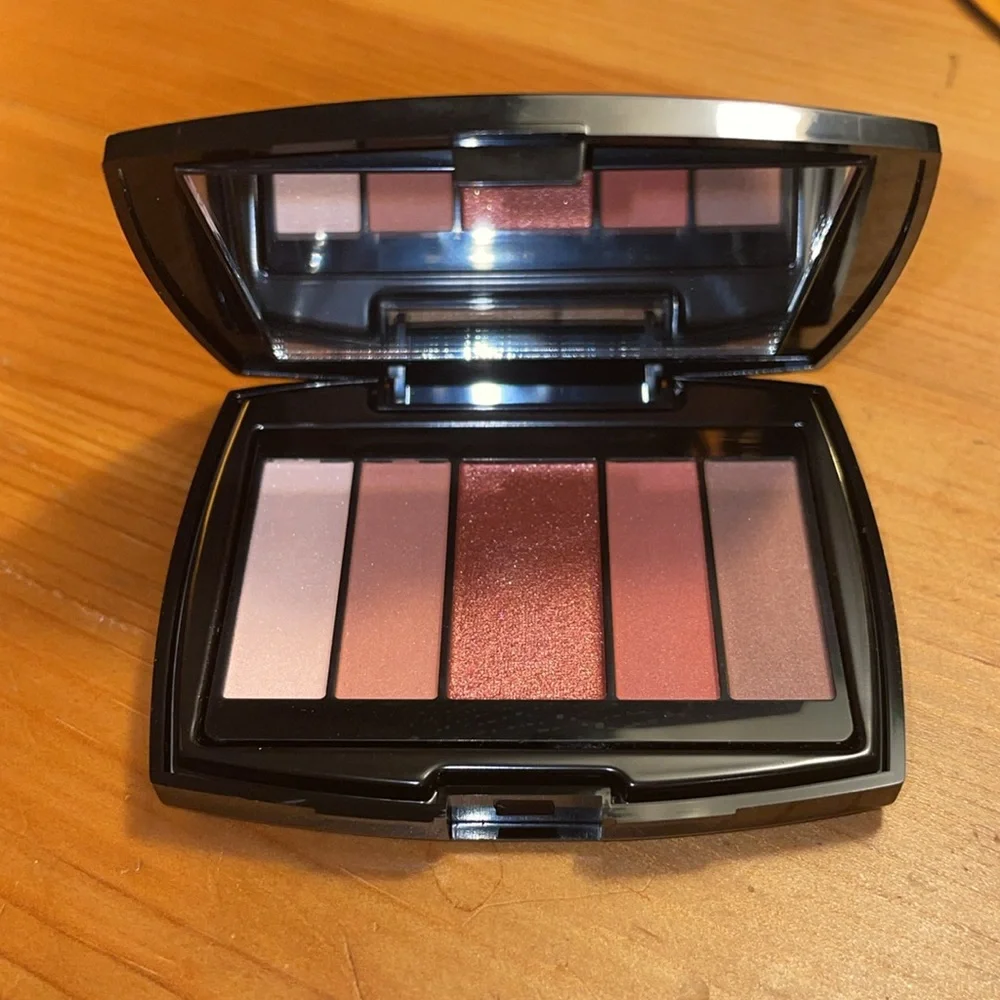 Lancôme Ombré Eyeshadow Palette • High‑Pigment Luxury Shades •Viral Neutral Glam